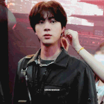김석진 <b>끔찍</b>하게 잘생김