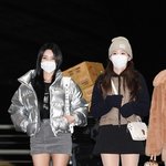 [이것좀봐줘] 오늘자 전소연 공항패션ㅋㅋㅋㅋ