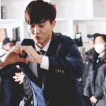 [EXO] 김준면 4주 <b>남음</b>