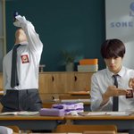 [NCT드림] 손가락 잘린 지<b>송이</b>와 옆에서 열창하는 런진이