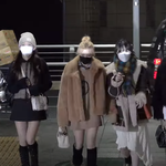 [모두드루와] 여자아이들 완전체 두바이 출국 ^^ <b>시</b>