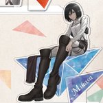 [진격의거인] <b>미카사</b> 출격준비중 아크릴 미쳤어