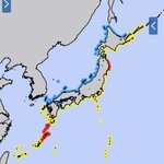 [ㅈㄱㄴ] 일본 쓰나미 온 와중에도 <b>독도</b> 지네땅으로 표시함