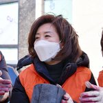 나경원 "젠더갈등 근원지 된 여가부, 제역할 못한 것…尹과 입장...