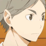 [하이큐] 근데 스가는