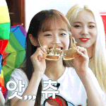 <b>츄</b> 손가락욕 논란