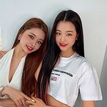 프리지아랑 장원영 둘다 <b>화교</b>라고 들었는데