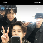 [NCT칠프] <b>유타</b> 스토리