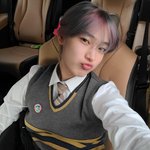 [엔하이픈] <b>선우</b>가 칠보고 교복 셀카 올려줌