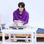 방탄 <b>진</b> 귀걸이 개잘어울린다