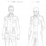 [진격의거인] 생각해보니 동안인 캐