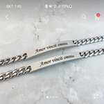 <b>팔찌</b> 골라주면 길가다 5만원 주움