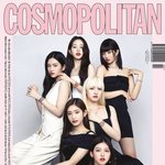 아이브 <b>코스모</b>폴리탄 화보 떴네