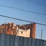 공사장 위에 <b>포크</b>레인은 어떻게 올라가요?