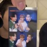 [모두드루와] <b>창빈</b> 우영 연준 잘 보이는 사진 뜸 !