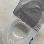 [이것좀봐줘] 렌즈 보존액에 <b>기포</b>가 너무 많은데