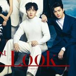강하늘과 <b>세훈</b>