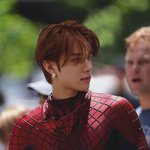 [NCT칠프] 스파이더맨과 김정우 상상도 못한 <b>조합</b>야