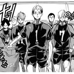 [하이큐] <b>키타</b> 옷 던지는거 설레.