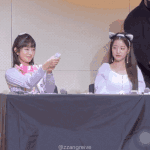 레이의 <b>폭죽</b>이 무서운 아이브 장원영