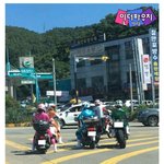 오토바이 동호회 <b>정모</b> 레전드