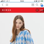 키르시에서 22ss <b>체리</b>라인 발매함!!