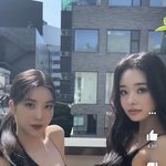 둘중에 <b>누가</b> 더 이쁨?