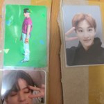 [NCT칠프] ㅅㄷ)포카 양도할건데 일케 <b>포장</b>해도 되겠지