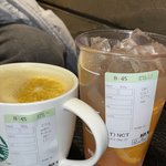 [NCT칠프] 나 오늘 <b>스벅</b>에서 ㄹㅈㄷ 수치