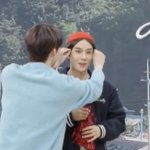[NCT칠프] 동생 챙겨주는 <b>형아</b>
