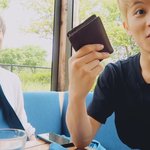 [NCT칠프] 아 <b>모해</b>애~ 프라이버ssi 지금~