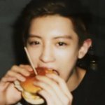 나는 단지 <b>찬열</b>이와 함께 있고 싶다
