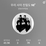[엔하이픈] 나 지금까지 스밍