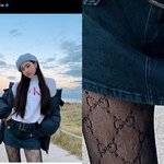 프리지아 <b>구찌</b>스타킹도 짭