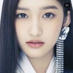 아이브 <b>이서</b> 뭔가 혼혈 같음