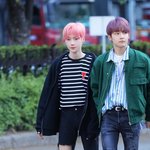 [더보이즈] 조용한 팬톡에 얼딩 <b>투척</b>