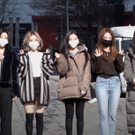 [이상형] 프로미스<b>나인</b> 출근길 완전 예쁘다