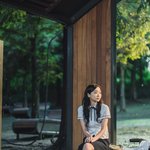 김다미 앞머리 깐게 더 이뻐