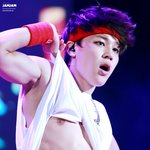 짤하나 지민 <b>복근</b>