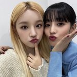 <b>민니</b> 우기 비쥬얼 합 개좋다