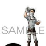 [진격의거인] 얘들아 제발 굿즈 좀 골라줘