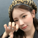 모자가 진짜 잘 어울리는 것 같은 여자아이들 미연