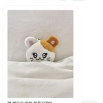 [NCT드림] 아 ㄱㅇㄱ 잼깅이 인형 재우기 힘들 것 같이 <b>생겻대</b>