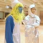 나 오늘 쌩얼로 스카갔는데 <b>쪽지</b>받음