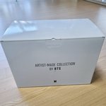 뷔가 만든 뮤트 보스턴 백 실사.jpg