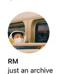 방탄 김남준 구직 완.