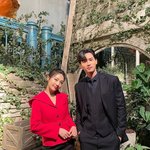 조이 키큰 남<b>배들</b>이랑 케미 좋다