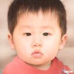 [신기하다] 무서움 주의) 짱구하고 <b>마리</b> 누나 얼굴 실사화 된 사진을...