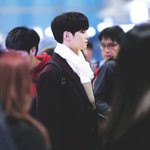 차은우 인천공항