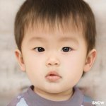 [신기하다] 마스크를 써도 이게 된다고?) 맹구하고 은혜 누나 얼굴...